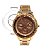 Relógio Fossil Feminino Analógico Stella Rosé ES5109/1MN - Imagem 4