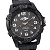 Relógio Mormaii Masculino Analógico Preto MOPC21JAS/8L - Imagem 1