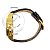 Relógio Magnum Masculino Analógico Dourado MA32783B - Imagem 5