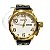 Relógio Magnum Masculino Analógico Dourado MA32783B - Imagem 3