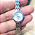 Relógio Mondaine Feminino Analógico Prateado Social Mini 99614L0MVNM2 - Imagem 4