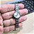 Relógio Mondaine Feminino Analógico Prateado Social Mini 99614L0MVNM2 - Imagem 3