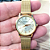 Relógio Mondaine Feminino Analógico Malha de Aço Dourado 32494LPMVDE1 - Imagem 4