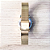 Relógio Mondaine Feminino Analógico Malha de Aço Dourado 32494LPMVDE1 - Imagem 5