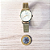 Relógio Mondaine Feminino Analógico Malha de Aço Dourado 32494LPMVDE1 - Imagem 6