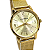 Relógio Mondaine Feminino Analógico Malha de Aço Dourado 32494LPMVDE1 - Imagem 1