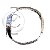 Relógio Mondaine Masculino Analógico Robusto Prateado 53521G0MVNE1 - Imagem 5