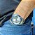 Relógio Mondaine Masculino Analógico Robusto Prateado 53521G0MVNE1 - Imagem 2