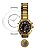 Relógio Mondaine Masculino Anadigi Esportivo Dourado 32416GPMVDE1 - Imagem 4