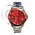 Relógio Champion Masculino Analógico Sport Vermelho CA31266V - Imagem 3