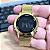 Relógio Champion Feminino Digital Led Dourado CH40062U - Imagem 3