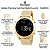 Relógio Champion Feminino Digital Led Dourado CH40062U - Imagem 6