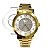 Relógio Champion Feminino Analógico Elegance Dourado CN26466W - Imagem 3
