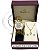 Relógio Champion Feminino Analógico Elegance Dourado CN26466W - Imagem 4
