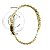 Relógio Champion Feminino Analógico Dourado Elegance CN24057W - Imagem 6