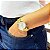 Relógio Champion Feminino Analógico Dourado Elegance CN24057W - Imagem 2