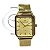 Relógio Technos Feminino Analógico Style Dourado 2036MRM/1X - Imagem 3