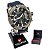 Relógio Technos Masculino Analógico Legacy Grafite JS25BBR/2A - Imagem 1