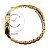 Relógio Condor Masculino Analógico Dourado COPC32BX/4D - Imagem 5