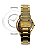 Relógio Champion Feminino Led Digital Dourado CH40115H - Imagem 6