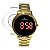 Relógio Champion Feminino Led Digital Dourado CH40115H - Imagem 3