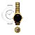 Relógio Champion Feminino Led Digital Dourado CH40115H - Imagem 4