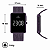 Relógio Champion Feminino Digital Led Espelhado Roxo CH40080I - Imagem 5