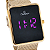 Relógio Champion Feminino Led Digital Rosé CH40080H - Imagem 1
