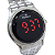 Relógio Champion Feminino Digital Led Prateado CH40099T - Imagem 1