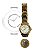Relógio Condor Kit Feminino Analógico Dourado CO2036MVV/K4B - Imagem 5