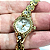 Relógio Seculus Feminino Analógico Dourado Mini Kit 20455LPSKDB1K1 - Imagem 4