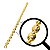 Relógio Seculus Feminino Analógico Dourado Mini Kit 20455LPSKDB1K1 - Imagem 6