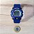Relógio Casio Masculino Digital Azul G-Shock DW-9052-2VDR - Imagem 5