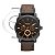 Relógio Fossil Masculino Analógico FS4656/0PN - Imagem 3