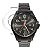 Relógio Seculus Masculino Analógico Long Life 44098GPSVPA3 - Imagem 3