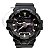 Relógio Casio Masculino Anadigi G Shock Preto GA-700-1BDR - Imagem 3
