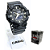 Relógio Casio Masculino Anadigi G Shock Preto GA-700-1BDR - Imagem 1