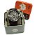 Relógio Fossil Masculino Analógico Nate JR1424/2PN - Imagem 1