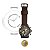 Relógio Fossil Masculino Analógico Nate JR1424/2PN - Imagem 4