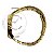 Relógio Orient Masculino Analógico Dourado MGSS1157D2KX - Imagem 4