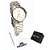 Relógio Orient Feminino Analógico Eternal FTSS0109 S1SR - Imagem 1