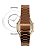 Relógio Casio Feminino Digital Glitter Rosé B640WCG-5DF - Imagem 5