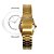 Relógio Orient Masculino Analógico Automático 469GP083F C2KX - Imagem 4