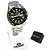 Relógio Orient Masculino Analógico Automático 469SS078NH P1SX - Imagem 1
