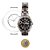 Relógio Orient Masculino Analógico Automático 469SS078NH P1SX - Imagem 4