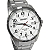 Relógio Orient Analógico Masculino Prateado MBSS1171 S2SX - Imagem 1