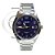 Relógio Orient Masculino Analógico Prateado MBSS1360 D2SX - Imagem 3