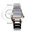 Relógio Orient Masculino Analógico Prateado MBSS1360 D2SX - Imagem 5