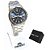 Relógio Orient Masculino Analógico Eternal MBSS1380 D2SX - Imagem 1