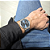 Relógio Orient Masculino Analógico Prateado MBSS1381 D2SX - Imagem 5